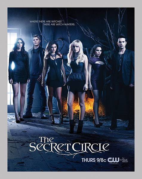 The-Secret-Circle-poster